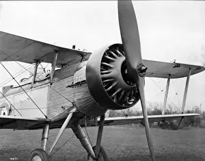 Westland Wapiti prototype J8495