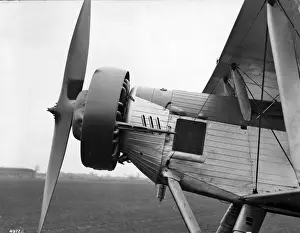 Pegasus Prints: Westland Wapiti prototype J8495
