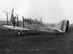 Westland Wapiti V J9728