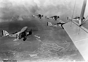 Westland Wapitis including J9101 and J9617