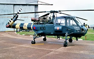 Westland Wasp HAS. 1 G-RIMM - XT435