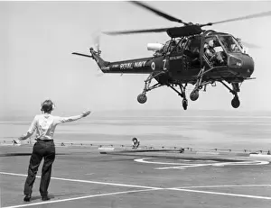 Wasp Prints: Westland Wasp HAS1 XT422