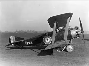 Weasel Prints: Westland Weasel F2913