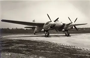 Westland Welkin, DX340