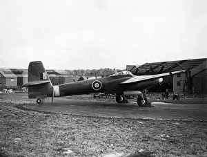 Westland Welkin I DX281