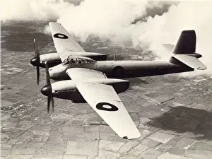 Westland Welkin I, DX318