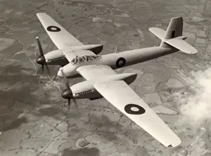 Westland Welkin I, DX318