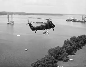 1975 Prints: Westland Wessex