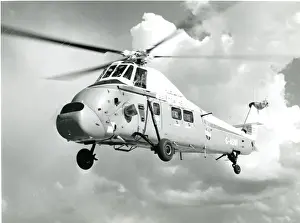 Wessex Prints: Westland Wessex 60, G-ASWI, of Bristow Helicopters