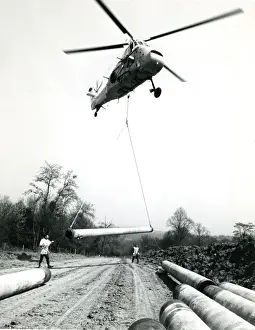 Westland Wessex 60, G-ATCA, of Bristow Helicopters