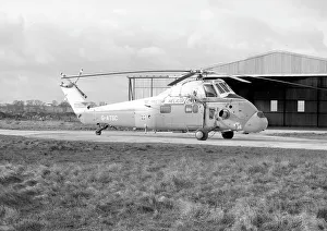 Westland Wessex 60 G-ATSC