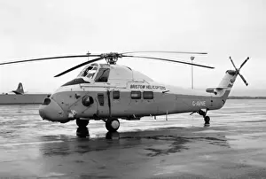Westland Prints: Westland Wessex 60 series 1 G-AVNE