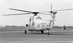 Westland Wessex HAR. 2 XR518