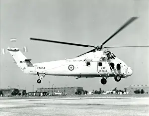 Westland Wessex HAR2, XT604