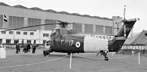 Westland Wessex HAS. 1 XS125