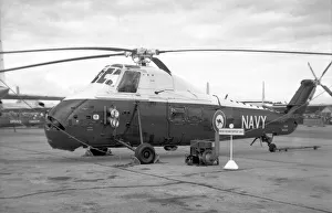 Westland Wessex HAS. 31 WA202