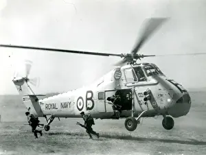 Westland Wessex HAS1, XP104