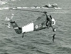 Westland Wessex HAS1, XS889