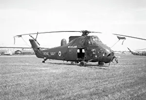 Rotary Wing Prints: Westland Wessex HAS.3 XM328