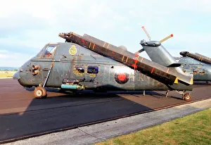 Westland Wessex HAS.3 XP142 Humphrey