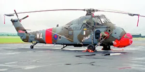 Westland Wessex HC. 2 XR505 Aries
