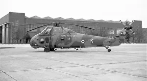 Westland Prints: Westland Wessex HC. 2 XS678