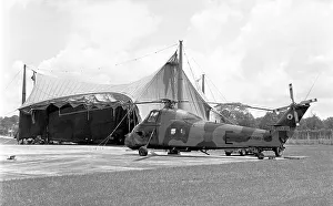 Westland Wessex HC. 2 XT680 E