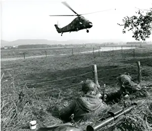 Assault Prints: Westland Wessex HC2 of No72 Squadron, RAF Odiham, during?
