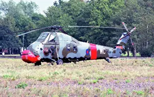 Rotary Wing Prints: Westland Wessex HC.2 XR519