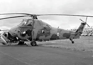 Rotary Wing Prints: Westland Wessex HC.2 XR526