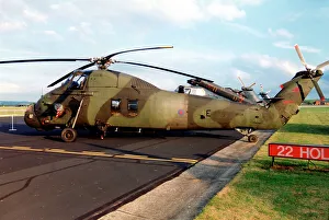 Westland Wessex HC.2 XR529