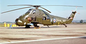 Westland Wessex HU. 5 XS521