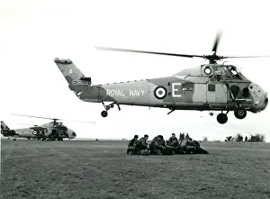 Wessex Prints: Westland Wessex HU5, XS483