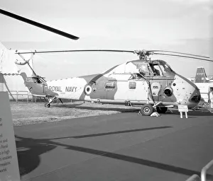Airshow Prints: Westland Wessex HU.5 XS484