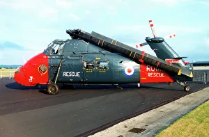 Rnas Prints: Westland Wessex HU.5 XS508