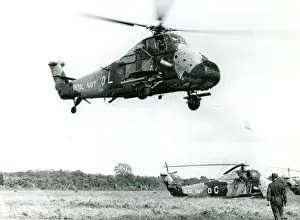 Wessex Prints: Westland Wessex HU5, XT454