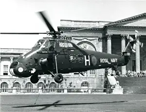 Westland Wessex HU5, XT458