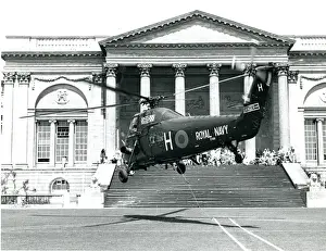 Westland Wessex HU5, XT458