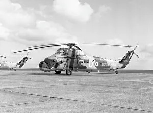S 58 Prints: Westland Wessex HU.5 XT755
