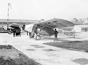 Westland Wessex IV OO-AGE