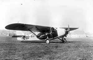 Westland Wessex OO-AGC of Sabena