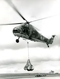 Westland Wessex, XR51?