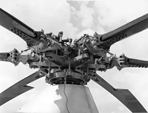 Westland Westminster rotorhead