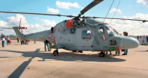 Westland WG. 13 Lynx Mk. 2(FN) 267