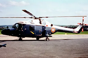 Yeovil Prints: Westland WG. 13 Lynx Mk. 4 812