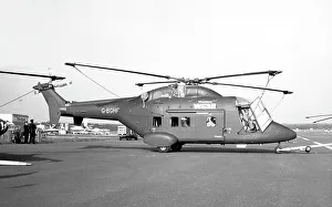 Westland WG.30-100 G-BGHF