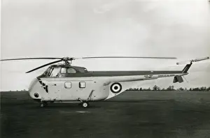 Westland Whirlwind 1, XA863