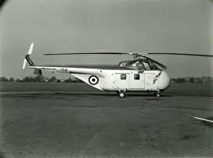 Rotors Prints: Westland Whirlwind 1, XA866