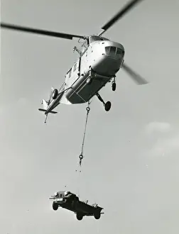 A Westland Whirlwind