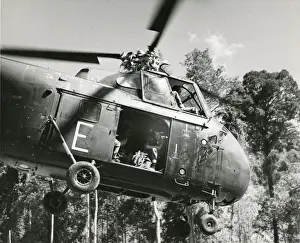 A Westland Whirlwind